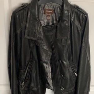 Danier leather jacket